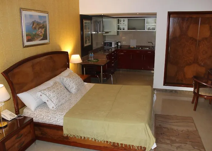 Herrmes Hospitality 4* Sharm el-Sheikh