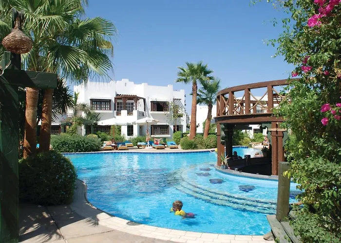 Aparthotel Herrmes Hospitality Sharm el-Sheikh