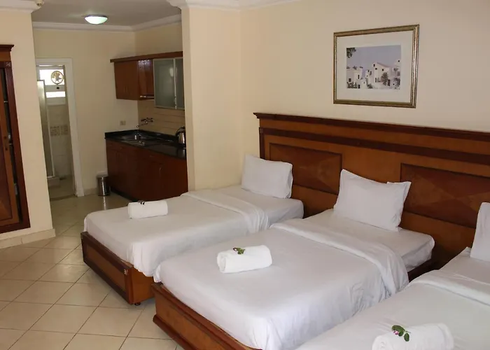 Aparthotel Herrmes Hospitality Sharm el-Sheikh