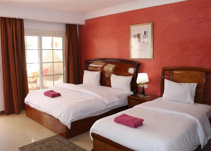 Herrmes Hospitality Aparthotel Sharm el-Sheikh