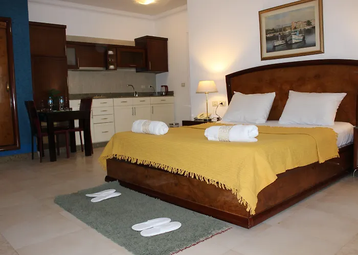 Aparthotel Herrmes Hospitality Sharm el-Sheikh