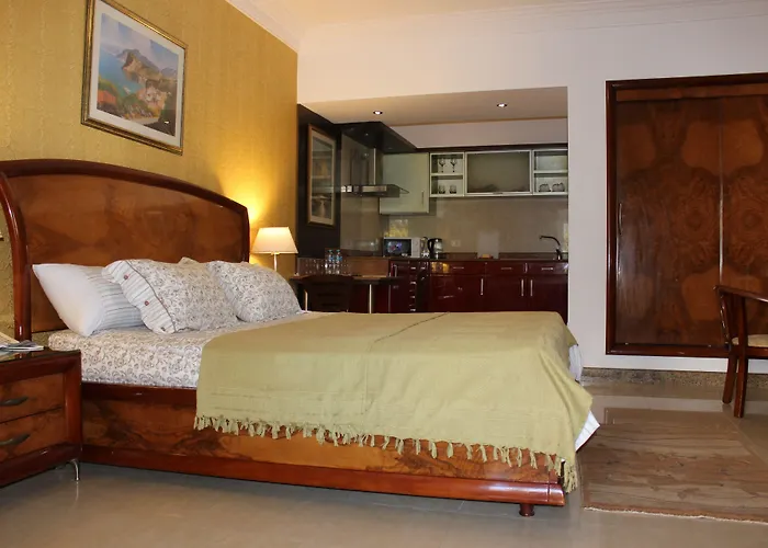 شقة فندقية Herrmes Hospitality شرم الشيخ
