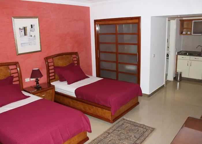 شقة فندقية Herrmes Hospitality 4*