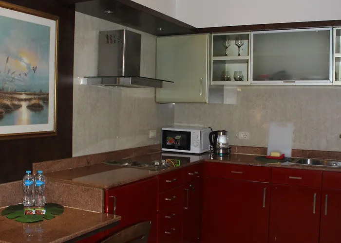 شقة فندقية Herrmes Hospitality شرم الشيخ